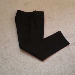 LOFT Marisa cropped straight pant